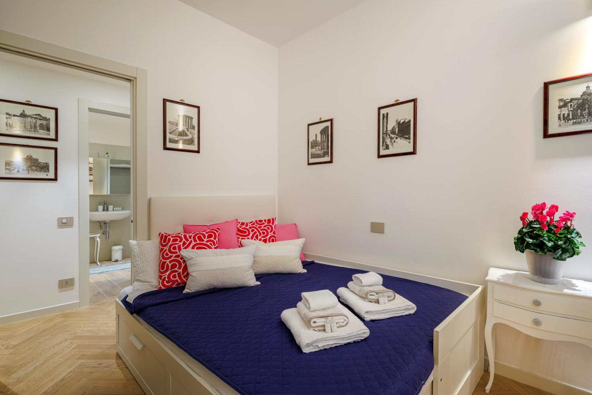 Corte Trastevere Living Rome Extérieur photo